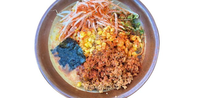 Spicy Miso Ramen