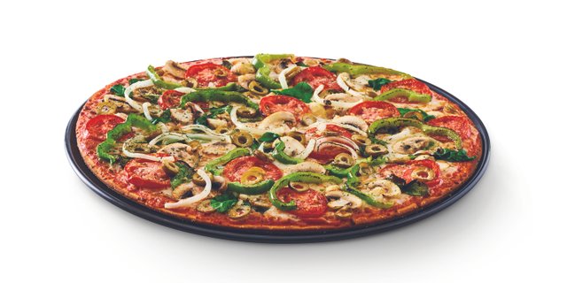 Gluten-Friendly Very Vegy™️ Pizza