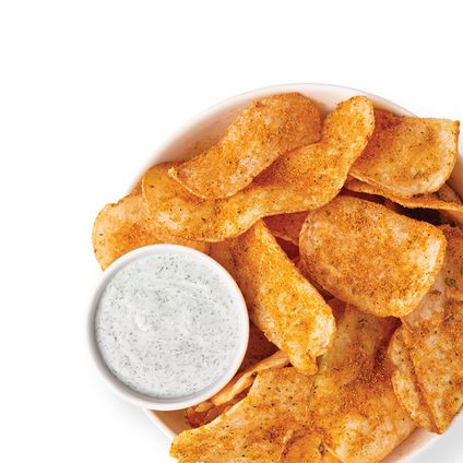 Kettle Chips