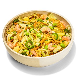 Cold Sesame Noodle