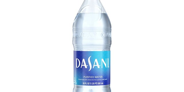 Bottled Water