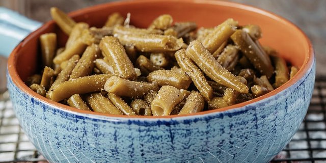 Hot & Ready Green Beans