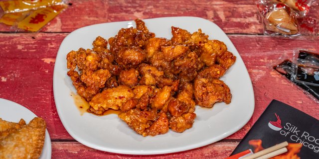 Orange Chicken