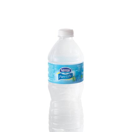 Pure Life Bottled Water
