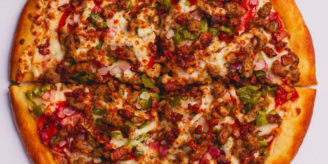 Dream Chaser Pizza