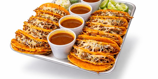 Birria Fiesta Tacos