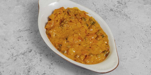 Veggie Tikka Masala Tray