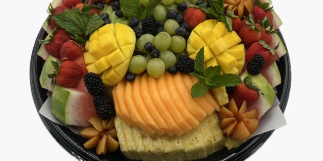 Trestoria New York Seasonal Fruit Platter