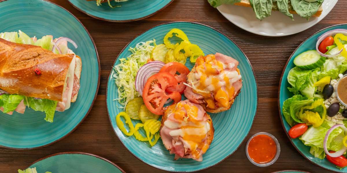 Autumn's Cafe & Catering