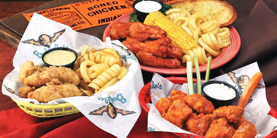 Buffalo's Cafe