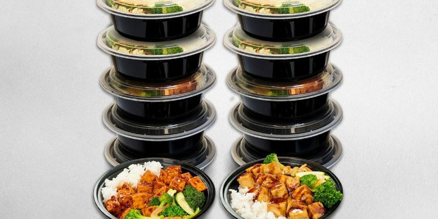 Vegetarian Tofu Pack