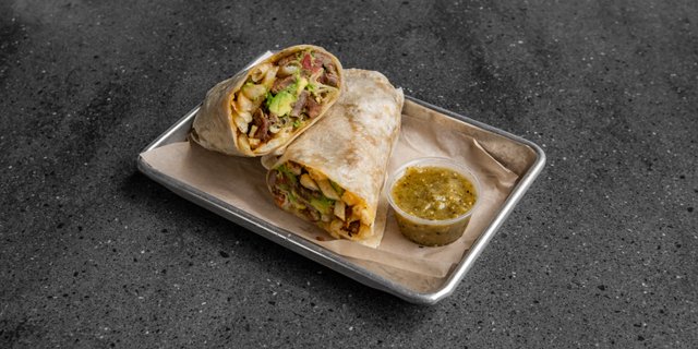 California Burritos