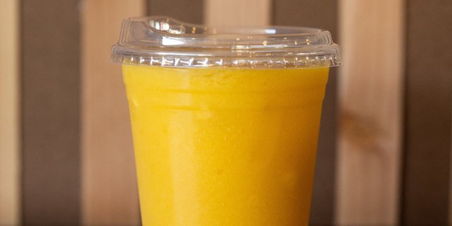 Caribbean Vibes Smoothie