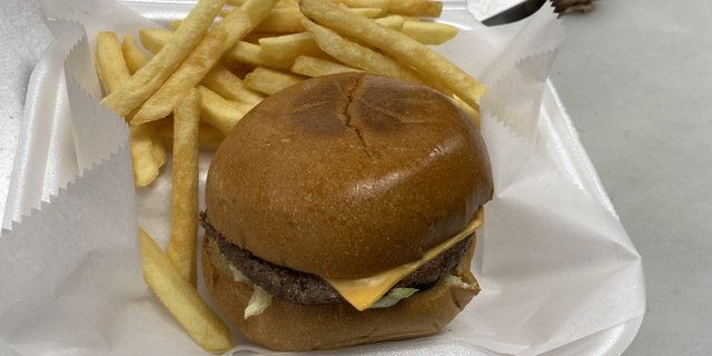 Cheeseburger