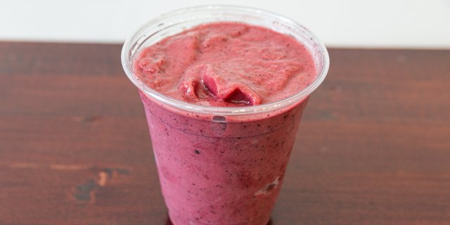 The Capital Smoothie