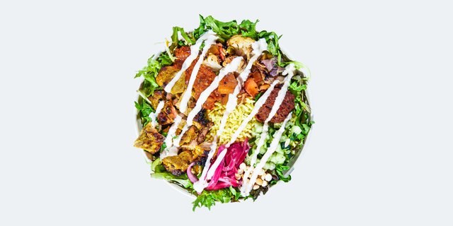 Harvest Chicken Bowl