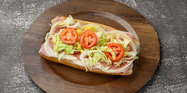 Italian Hoagie