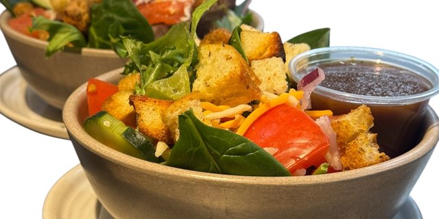 House Salad Tray