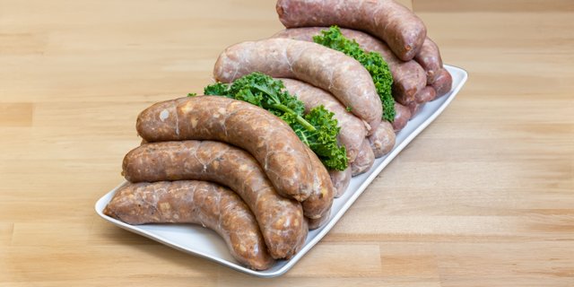 Assorted Housemade Sausages