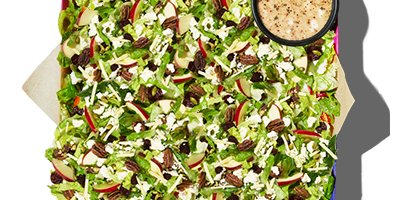 Apple Harvest Salad