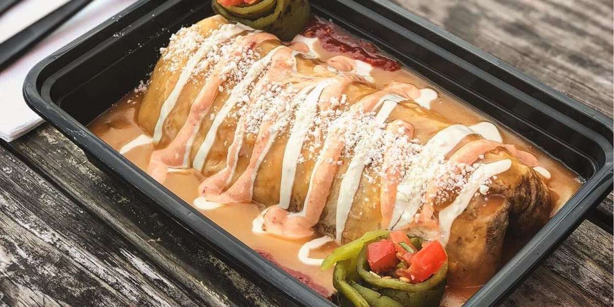 Bonfire Burritos Catering in Golden, CO 2221 Ford St Delivery Menu