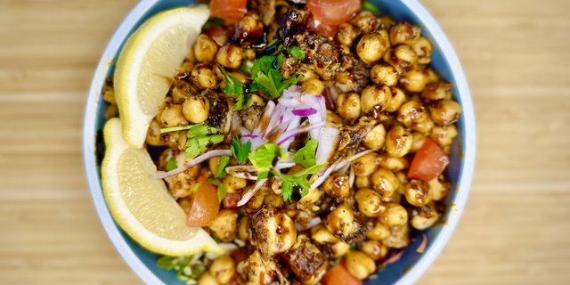 Octopus Salad