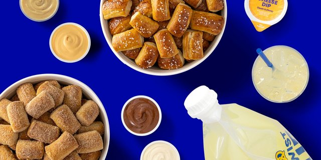 Bucket Snack Pack (Classic)