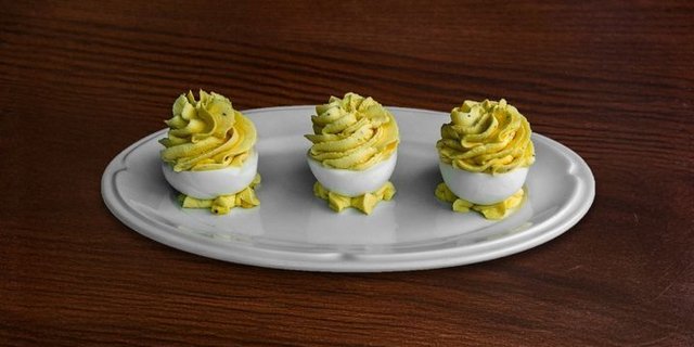 Deviled Egg