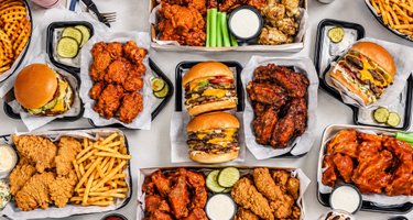 House of Wings