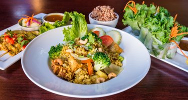Thai Rice Spoon Catering