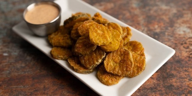 Fried Pickles
