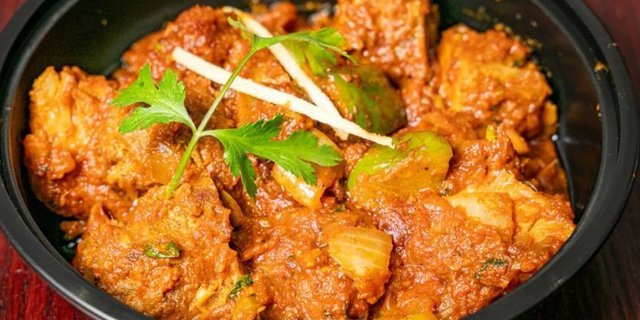 Kadhai Chicken