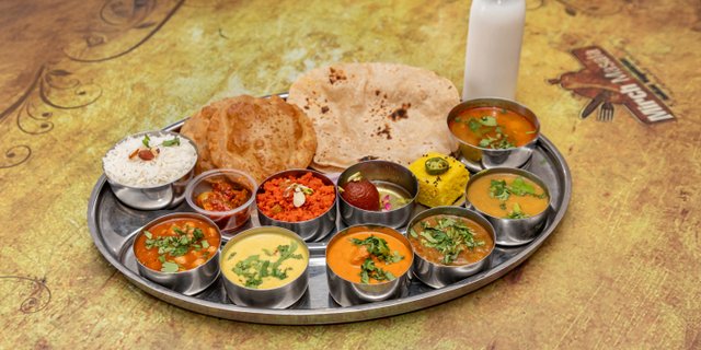 Special Thali Package