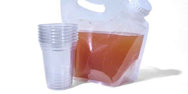 Pomegranate Limeade