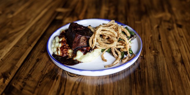 12-Hour Beef Short Rib