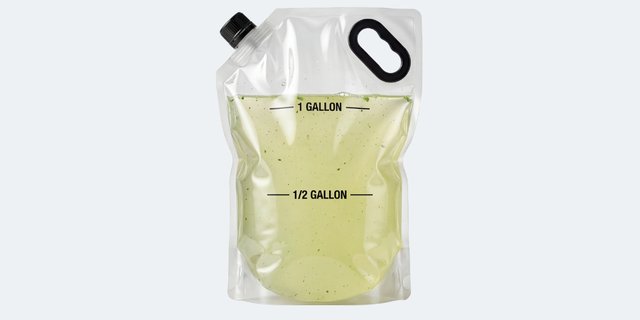 Handcrafted Juice for a Group