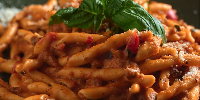 Fusilli Zozzona