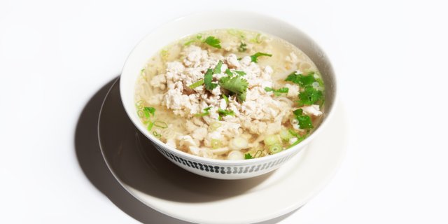 Thai Noodle Soup
