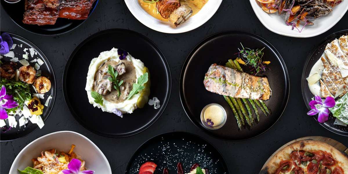 Blue Fire Restaurant
