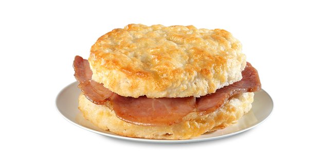 Mini Country Ham Biscuit Platter