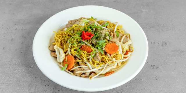 Drunken Noodles