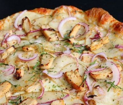 Pollotate Pizza