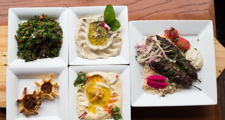 Hoda's Middle Eastern Cuisine Catering, Portland, OR