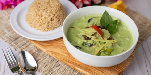 Green Curry