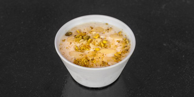 Rice Pudding