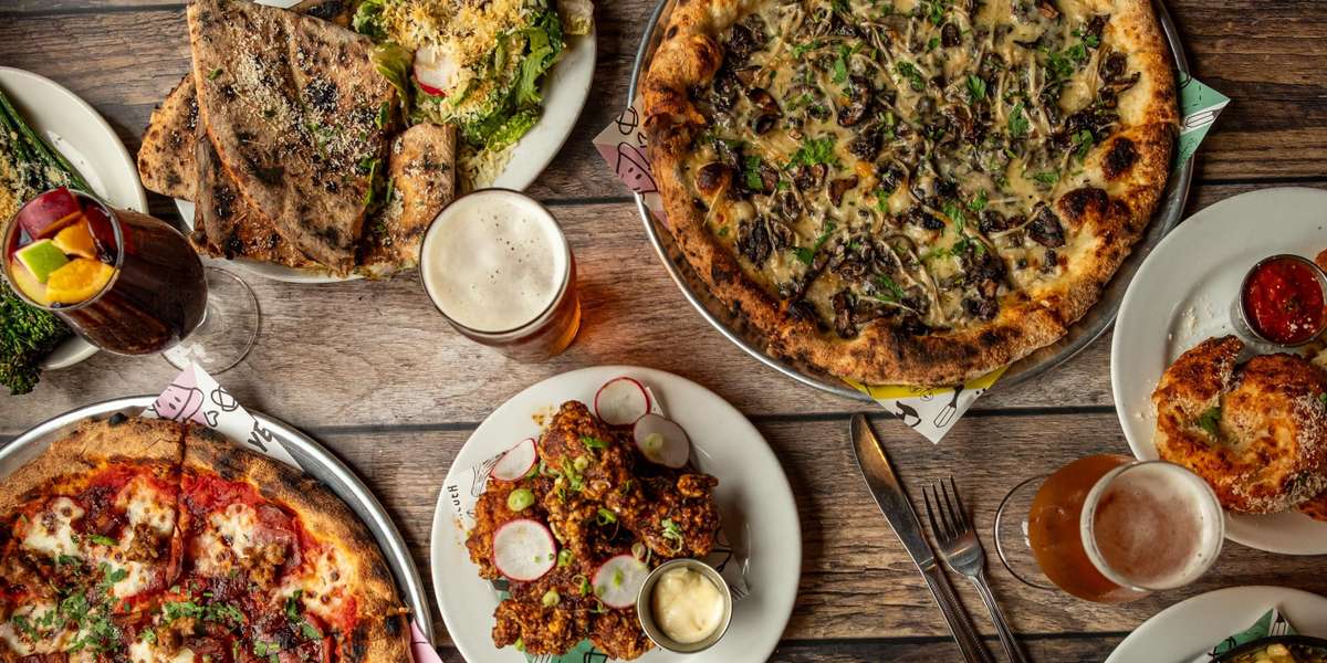 Pitfire Pizza