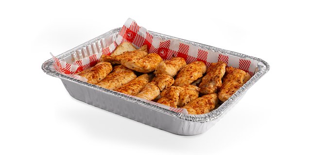 Gluten-Free Grilled Tenders