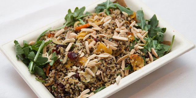 Quinoa Salad