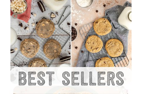 Best Seller Cookies