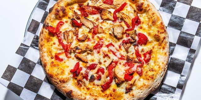Boom Boom Pizza